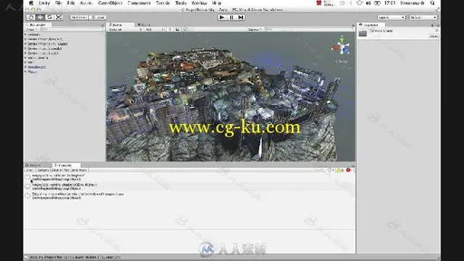 Unity3D基础概念知识训练视频教程 UDEMY UNITY3D CONCEPTS的图片5