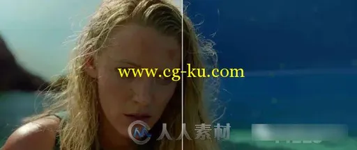 某电影中《浅滩 Shallows》特效制作解析的图片1