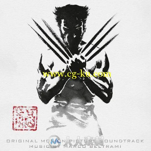 原声大碟 -金刚狼2 The Wolverine的图片2