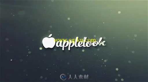 快速清洁标志LOGO演绎AE模板 Videohive Quick Logo Clean and Minimal 16982831的图片4