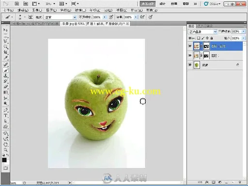 从零开始学Photoshop CS5的图片6