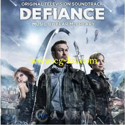 原声大碟 -抗战之城 Defiance的图片1