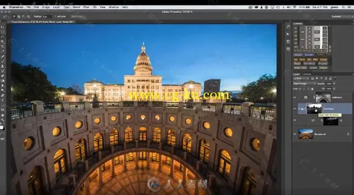 Lumenzia区域色彩控制插件V1.8.3版 Lumenzia Luminosity Masking Panel v1.8.3 Win的图片1