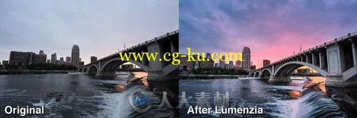 Lumenzia区域色彩控制插件V1.8.3版 Lumenzia Luminosity Masking Panel v1.8.3 Win的图片3