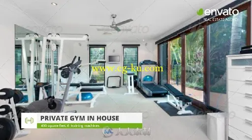 房地幻灯片展示相册产品宣传AE模板 Videohive Real Estate Bundle 15576078的图片6