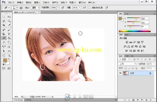 Photoshop抠图合成实用秘技208招的图片5