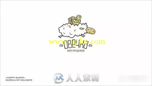 平面设计--Ilya Gorchanuk优秀创意LOGO设计作品的图片1