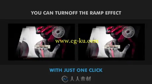 时尚船型多用途幻灯片展示AE模板 Videohive Slideshow 04 16998554的图片1