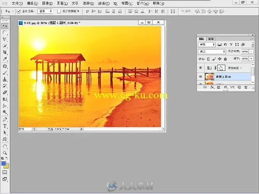 Photoshop CS6风光数码照片处理达人秘笈的图片4