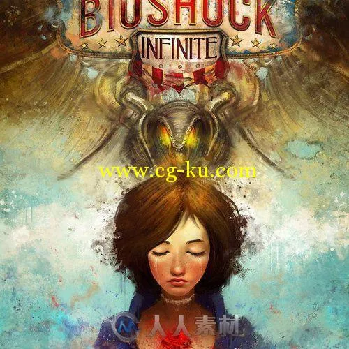 原声大碟 -生化奇兵 无限 Bioshock: Infinite的图片1