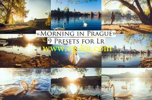 9款照片上午特效Lightroom预设Morning_in_Prague-_9_presets_for_Lr的图片2