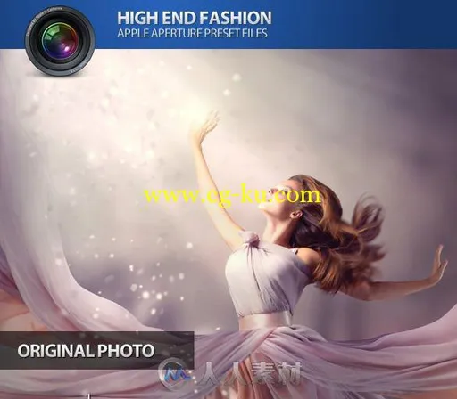 高端时尚光圈Lightroom预设_High_End_Fashion_Aperture_Photo_Presets的图片2