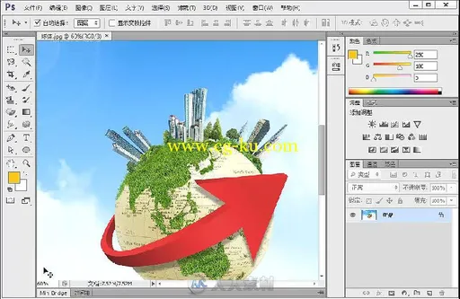 Photoshop CS6入门与提高的图片5