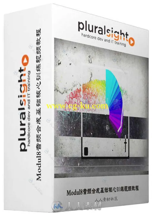 Modul8音频合成基础核心训练视频教程 Pluralsight Introduction to Modul8的图片1