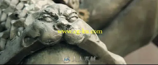 特效动画短片-《黑▪白》的图片2