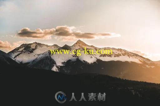 风景照片调色Lightroom预设CreativeMarket Landscape Lightroom Presets 619746的图片2