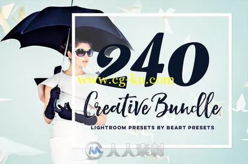 240款创意Lightroom预设合辑Lightroom Presets Creative Bundle的图片2