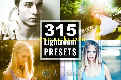 315款最佳照片调色Lightroom预设合辑315 Best Lightroom Presets Plugins的图片3
