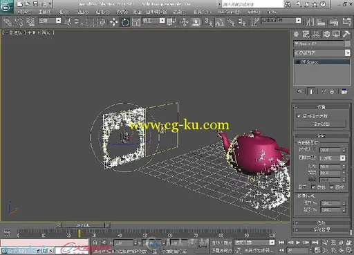 Autodesk 3ds Max 2010标准培训教材Ⅱ的图片1