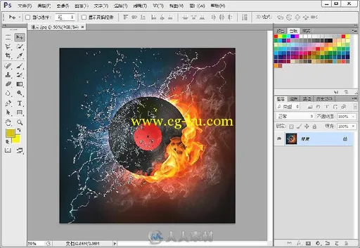 全视频！Photoshop CS6图像处理专家的图片1