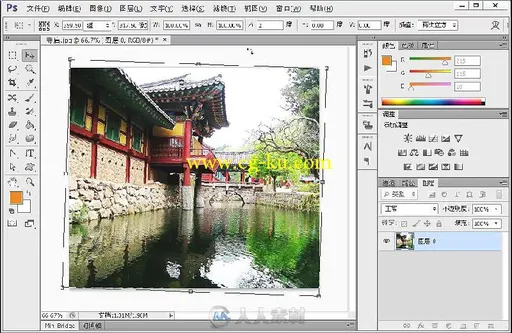 速学Photoshop CS6数码照片处理完全手册（中文版）的图片1