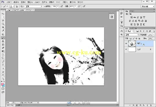 中文版Photoshop CS6平面设计从新手到高手的图片9