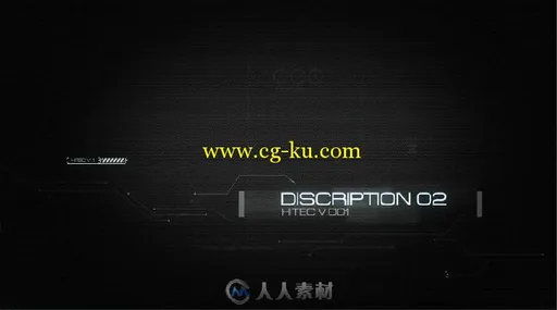 高科技SPY展示动画AE模板 Videohive SPY HiTech的图片4