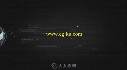 高科技SPY展示动画AE模板 Videohive SPY HiTech的图片5