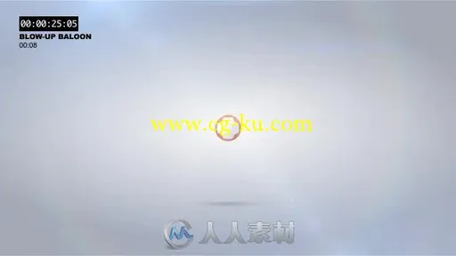 时尚优质6合1标志包LOGO演绎AE模板 Videohive Premium Logo Pack 6in1 5372206的图片2