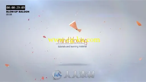 时尚优质6合1标志包LOGO演绎AE模板 Videohive Premium Logo Pack 6in1 5372206的图片3