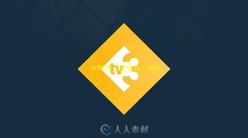 时尚电视广播时间播报电视栏目AE模板 VideohiveTV3 - Broadcast Package 17067235的图片3