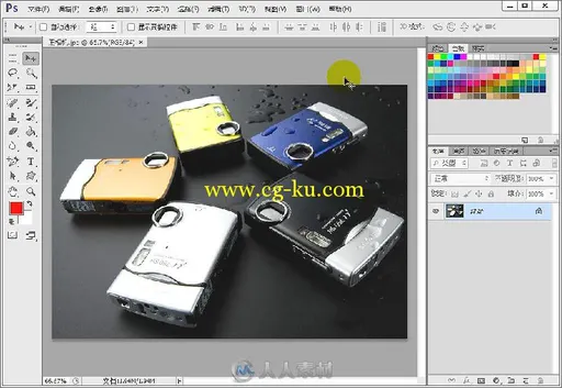 Photoshop CS6抠图秘笈的图片6