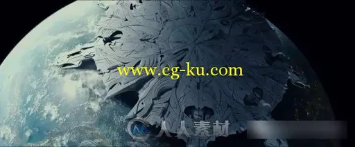 《独立日卷土重来》特效制作解析的图片1