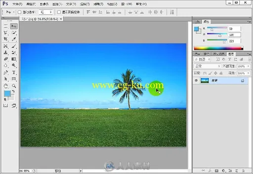 Photoshop CS6调色秘笈的图片5