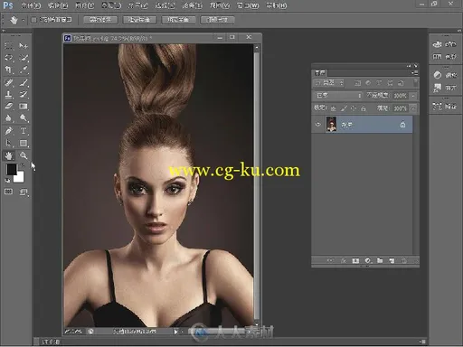 Photoshop数码人像磨皮技法专修的图片4