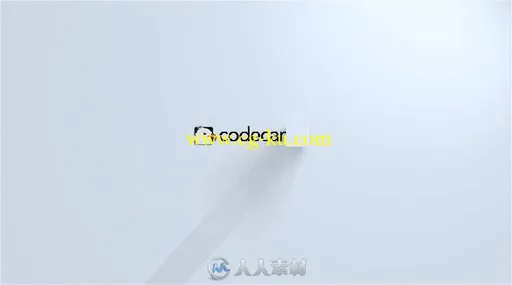 简单优雅时尚标志LOGO演绎AE模板 Videohive3D Simple Transitions Pack 11224462的图片1