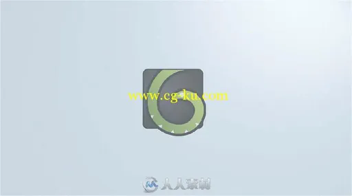 简单优雅时尚标志LOGO演绎AE模板 Videohive3D Simple Transitions Pack 11224462的图片5