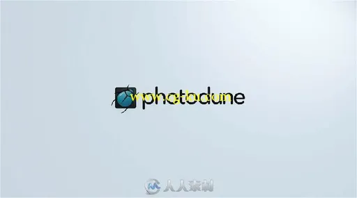 简单优雅时尚标志LOGO演绎AE模板 Videohive3D Simple Transitions Pack 11224462的图片6