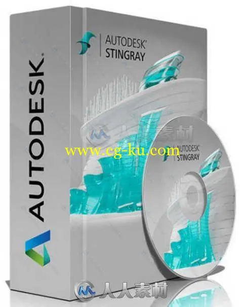 Autodesk Stingray游戏引擎软件V1.4.795.1版 AUTODESK STINGRAY 1.4.795.1 WI...的图片1