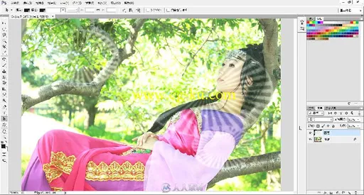 非常简单：PHOTOSHOP CS6图像与照片处理的图片5