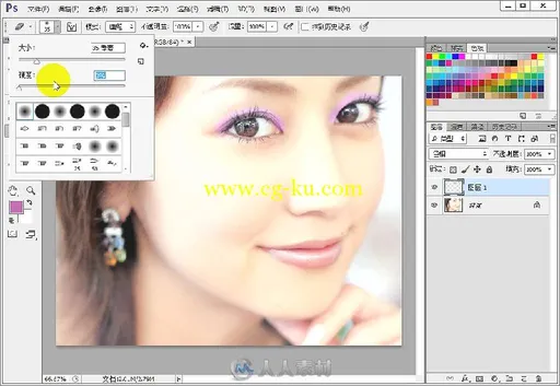 全视频！Photoshop CS6数码照片处理的图片1