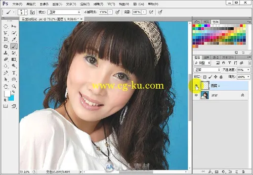 全视频！Photoshop CS6数码照片处理的图片2