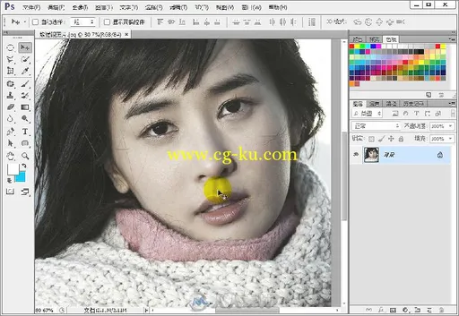 全视频！Photoshop CS6数码照片处理的图片3