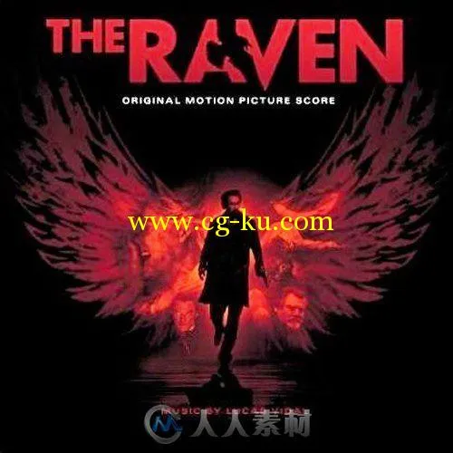 原声大碟 - 乌鸦 The Raven的图片1