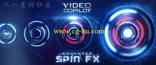 Videocopilot出品AE插件合辑V2016版 VIDEOCOPILOT PLUGIN COLLECTION的图片1