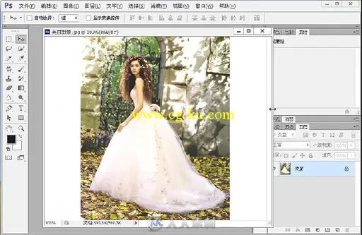 速学Photoshop CS6中文版超级自学完全手册的图片1