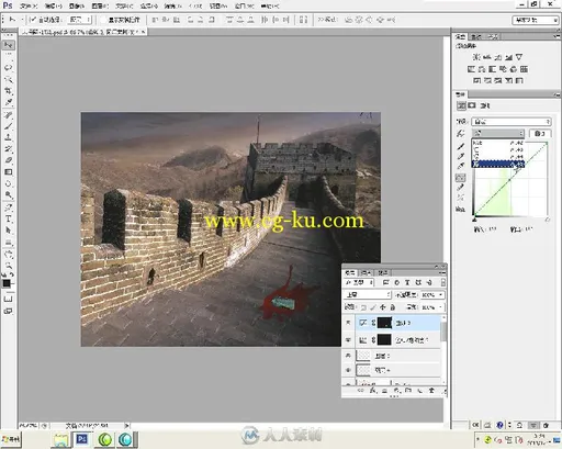 新手学Photoshop CS6平面广告设计的图片3