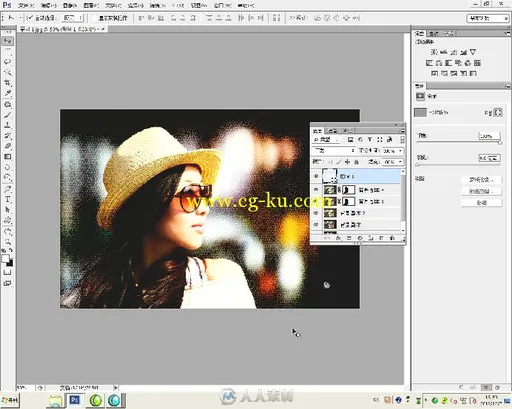 新手学Photoshop CS6数码照片处理的图片2