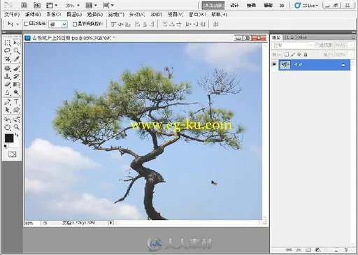 中文版Photoshop CS5数码照片处理经典200例的图片1