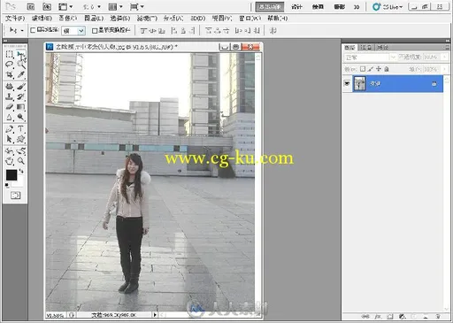 中文版Photoshop CS5数码照片处理经典200例的图片5